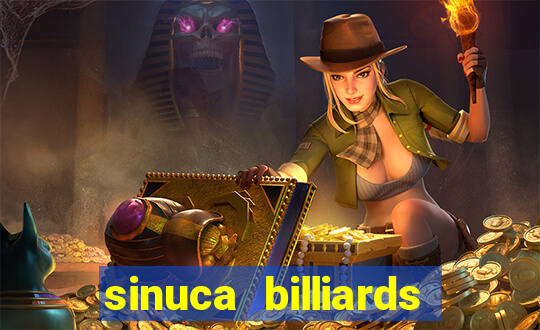 sinuca billiards click jogos